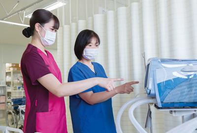 鎌ケ谷総合病院 特定看護師