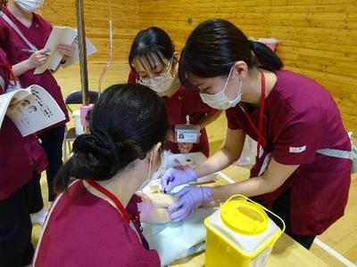 市立釧路総合病院 2024年度クリニカルラダー