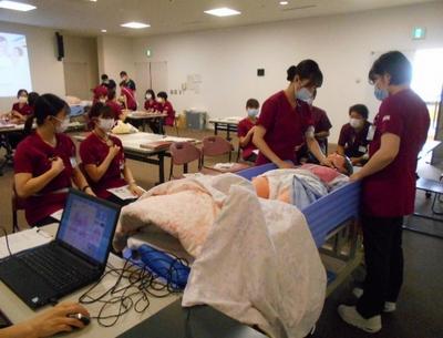 市立釧路総合病院 2024年度クリニカルラダー