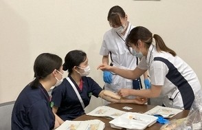 岐阜市民病院 充実の研修体制