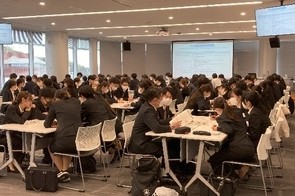 岐阜市民病院 岐阜市職員研修