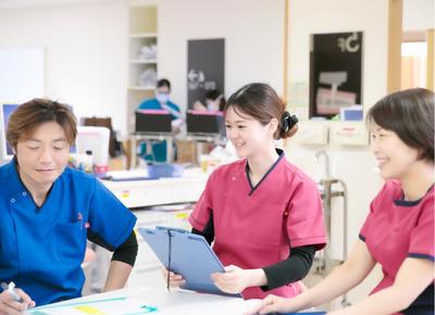 海南病院 新人教育