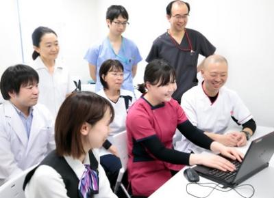 海南病院 キャリアアップ