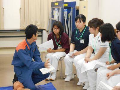 渥美病院 教育システム