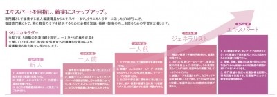 市立岸和田市民病院 クリニカルラダー制度