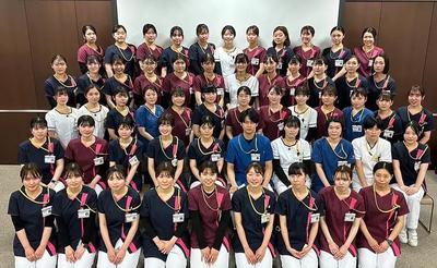 江南厚生病院 新人看護師の一年間