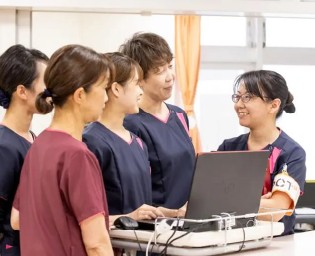 江南厚生病院 キャリアアップ