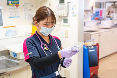 北総白井病院 7～9月