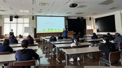 油山病院 看護部の委員会活動