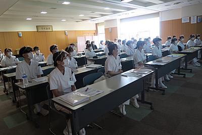 JCHO北海道病院 人材育成