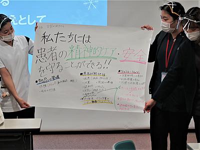 JCHO北海道病院 災害研修での学び