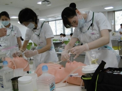 独立行政法人国立病院機構 東海北陸グループ18病院 新採用者　教育支援体制