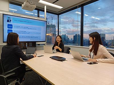 株式会社エス・エム・エス 勉強会
