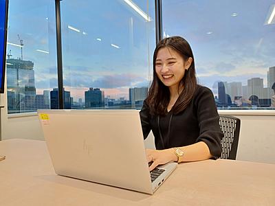 株式会社エス・エム・エス チャットを活用した相談体制