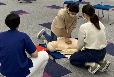 埼玉石心会病院 救急対応ができる看護師を育成