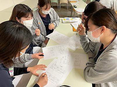 社会医療法人社団　埼玉巨樹の会　所沢美原総合病院 グループ研修