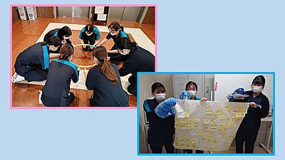 横浜なみきリハビリテーション病院 「なみき」の新人教育