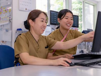 医療法人社団 竹口病院 教育システムⅠ：クリニカルラダー導入