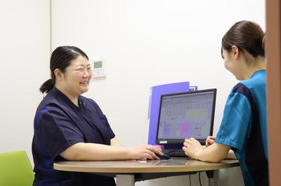 指扇病院・指扇療養病院 【指扇病院】チーム支援型メンターシップ