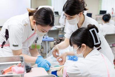 東京西徳洲会病院 新人研修