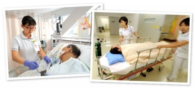 みさと健和病院 キャリアアップの3つの研修コース