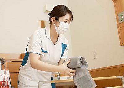 愛知医科大学病院 養いたいのは、 患者さんとのコミュニケーション能力