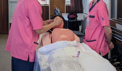 菊名記念病院 教育担当者からのメッセージ