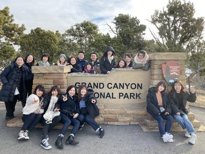 明生リハビリテーション病院 海外研修