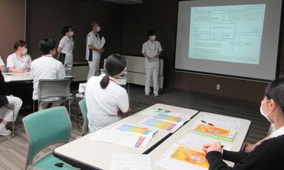 独立行政法人国立病院機構 あきた病院 新採用者研修