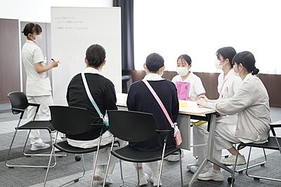 国立病院機構 福山医療センター クリニカルラダーを活用したキャリアアップ研修