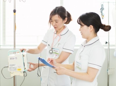 社会医療法人弘道会　守口生野記念病院 人材育成