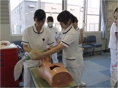 手稲渓仁会病院 新人教育