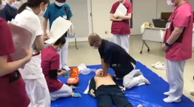 独立行政法人国立病院機構 天竜病院 研修について