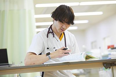 社会医療法人弘道会　なにわ生野病院 キャリア開発