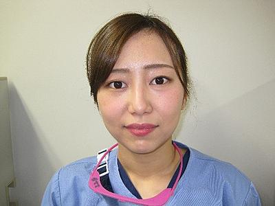 学校法人埼玉医科大学（埼玉医科大学病院／総合医療センター／国際医療センター） 国際医療センター：児島彩花さん　中央手術部(2018年入職) 東京都出身 