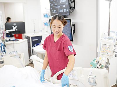 湘南鎌倉総合病院 他部署研修