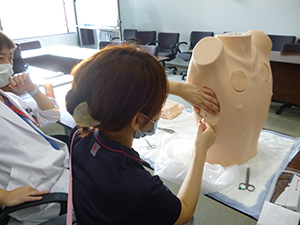 玉川病院 特定行為研修