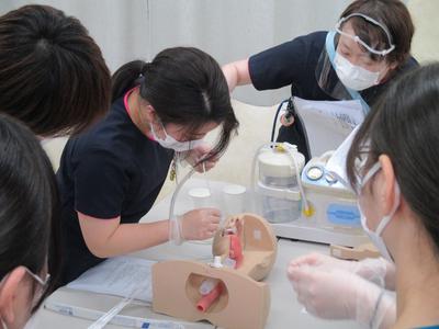 総合病院岡山協立病院 新人看護師教育研修プログラム