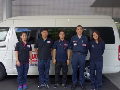 東京慈恵会医科大学附属柏病院 23名の認定・専門看護師と共に！