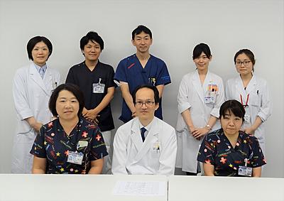 東京慈恵会医科大学附属第三病院 20名の認定・専門看護師と共に！