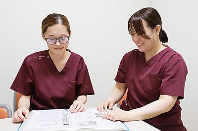 尼崎医療生協病院 当院のプリセプター制度