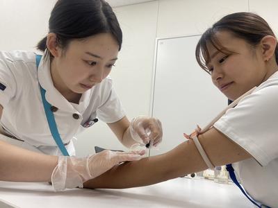 千葉西総合病院 新人研修