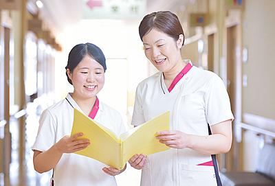 佐賀整肢学園こども発達医療センター プリセプター制度