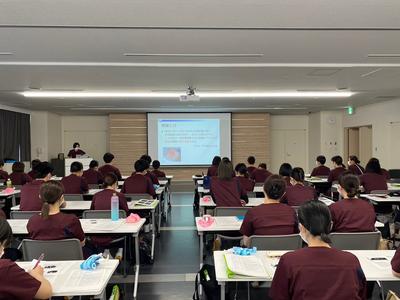 健和会大手町病院・大手町リハビリテーション病院 新卒看護師研修