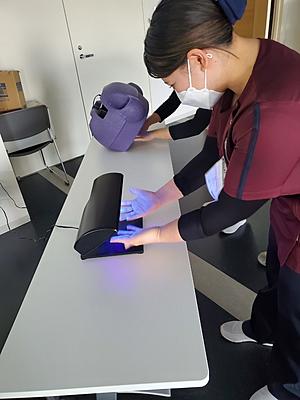 健和会大手町病院・大手町リハビリテーション病院 新卒看護師研修