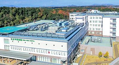 おすすめの病院 公立甲賀病院