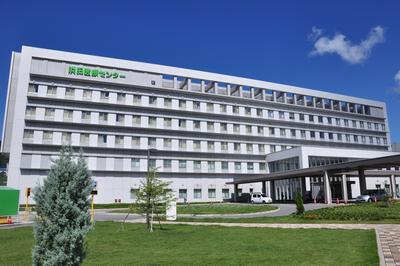 おすすめの病院 国立病院機構 浜田医療センター