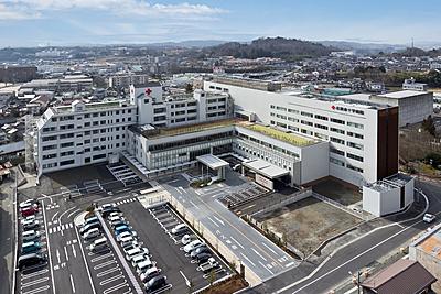 おすすめの病院 庄原赤十字病院