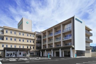 おすすめの病院 公立世羅中央病院