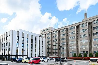 おすすめの病院 黒部市民病院